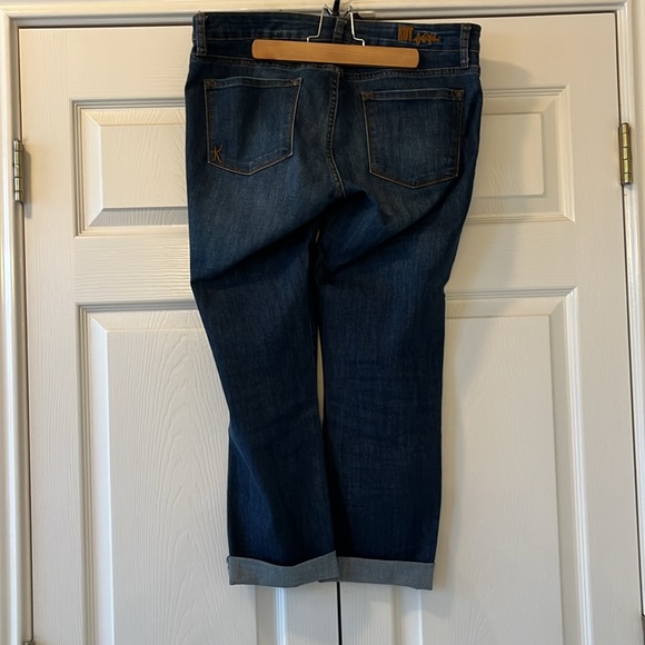 KUT Jeans Women’s Girlfriend/Boyfriend Style Size 8 - Picture 2 of 9